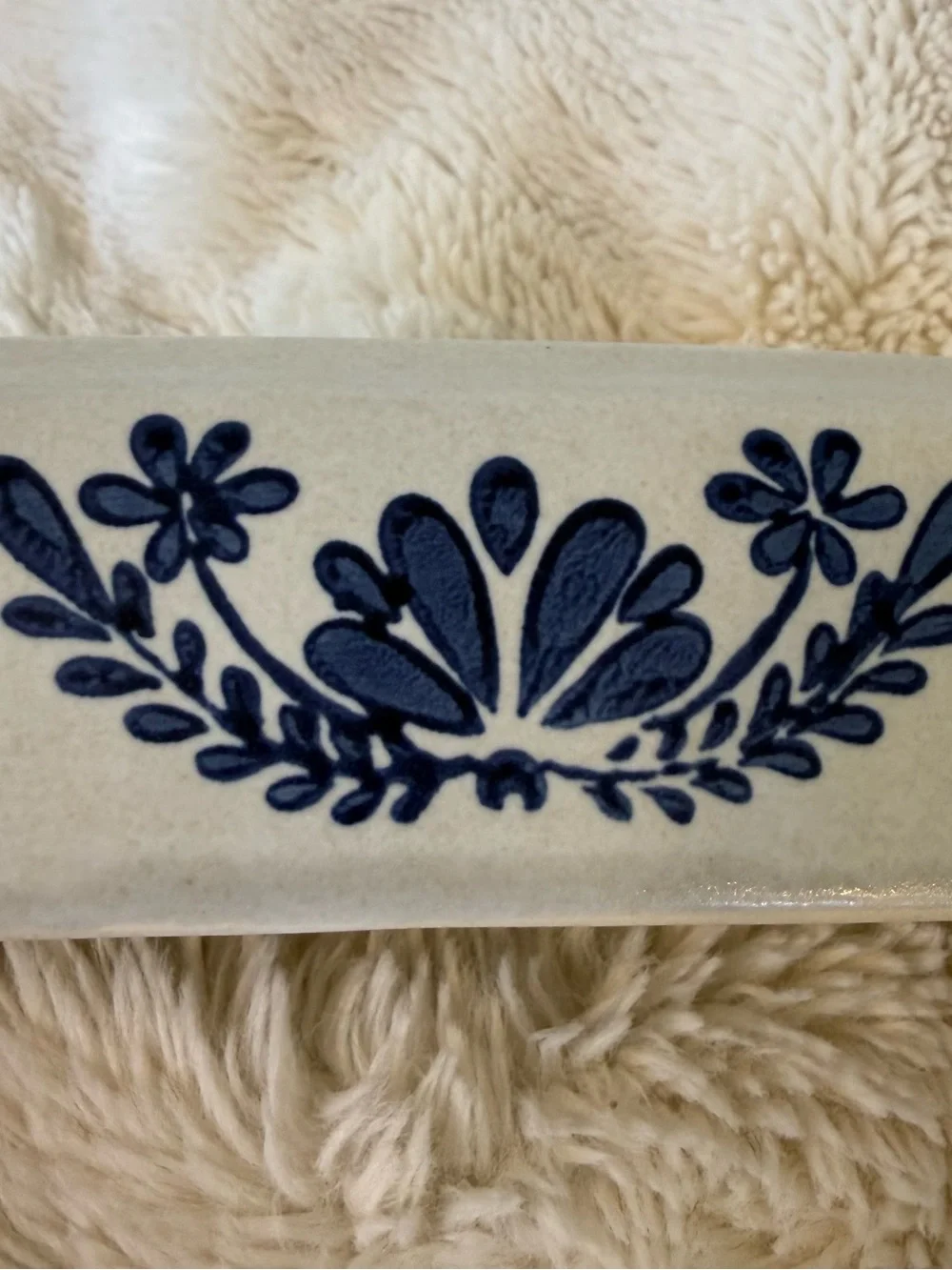 Pfaltzgraff Stoneware Yorktowne Covered Butter Dish USA